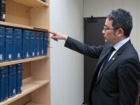 雪丸 真吾弁護士