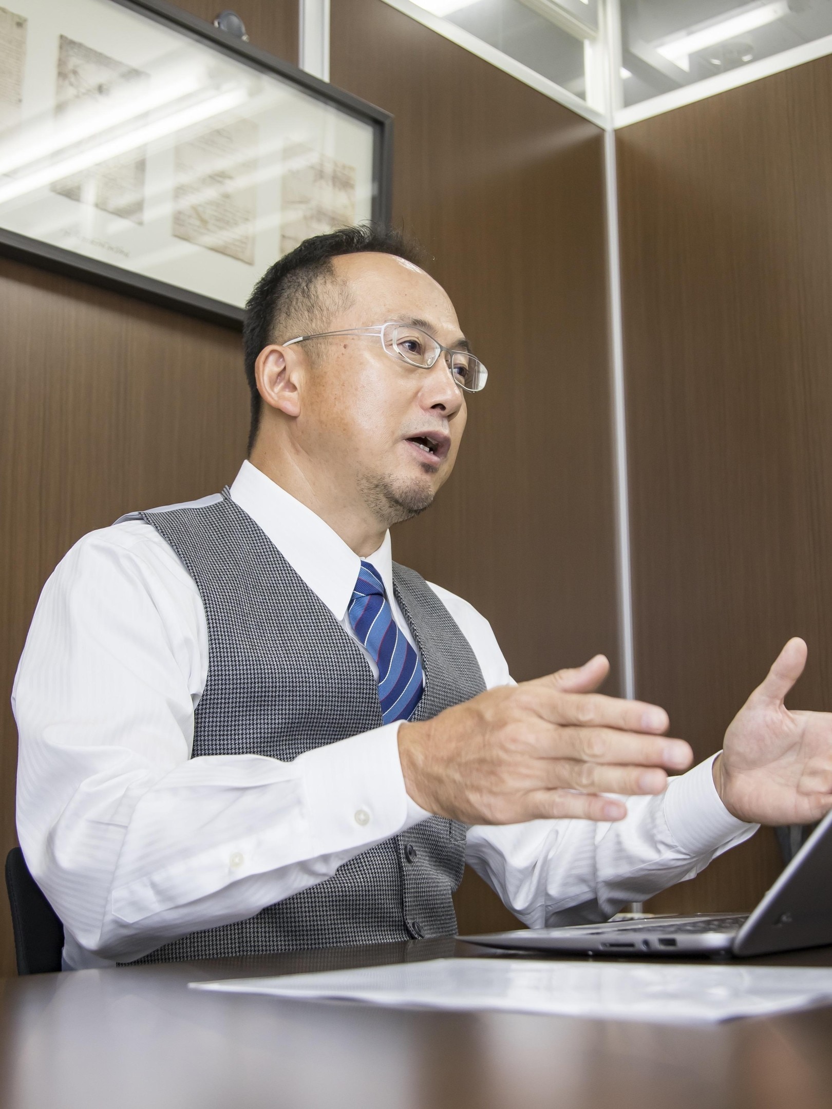 井上 義之弁護士
