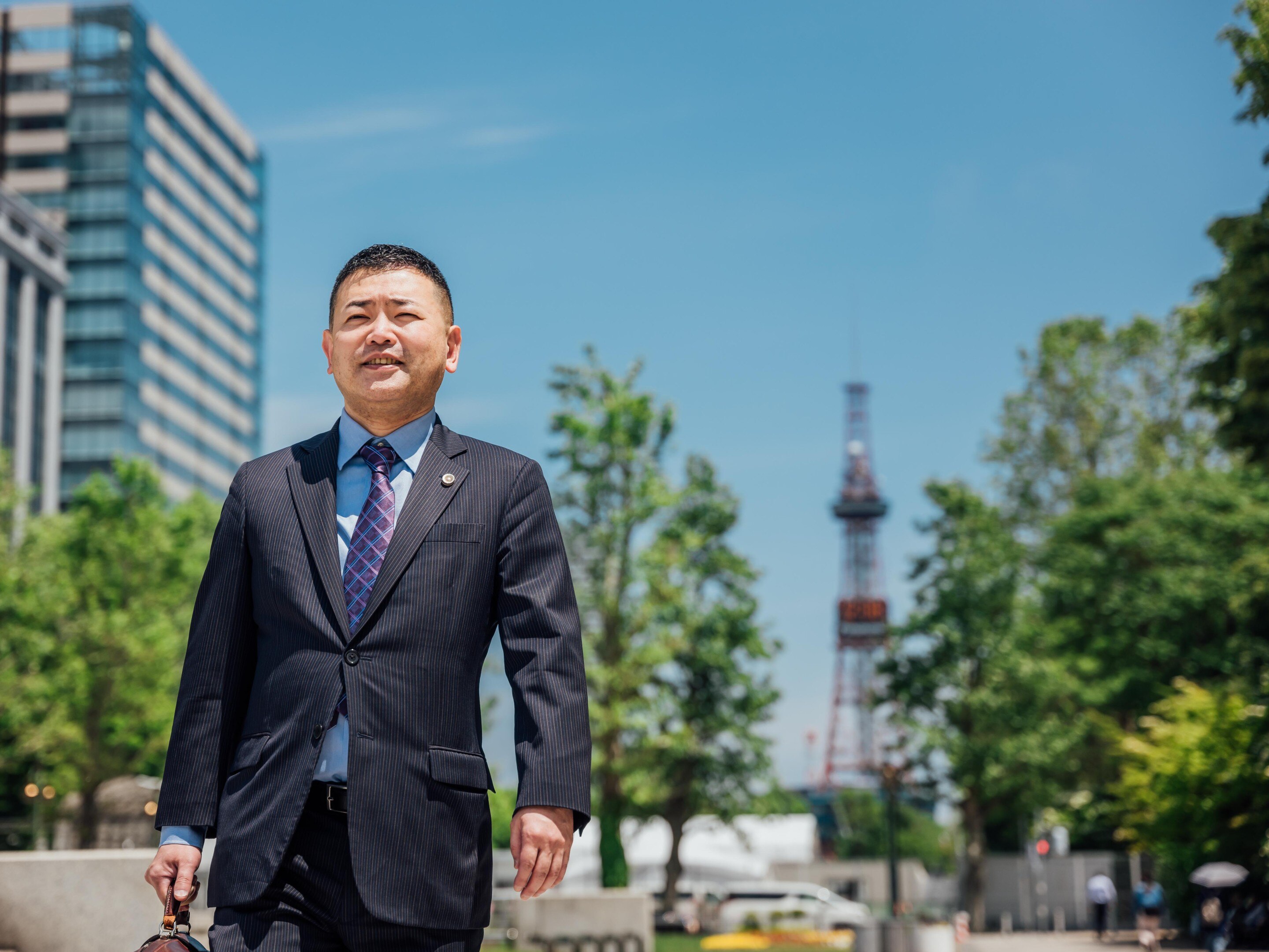 林 朋寛弁護士