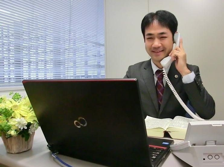 田中 伸弁護士