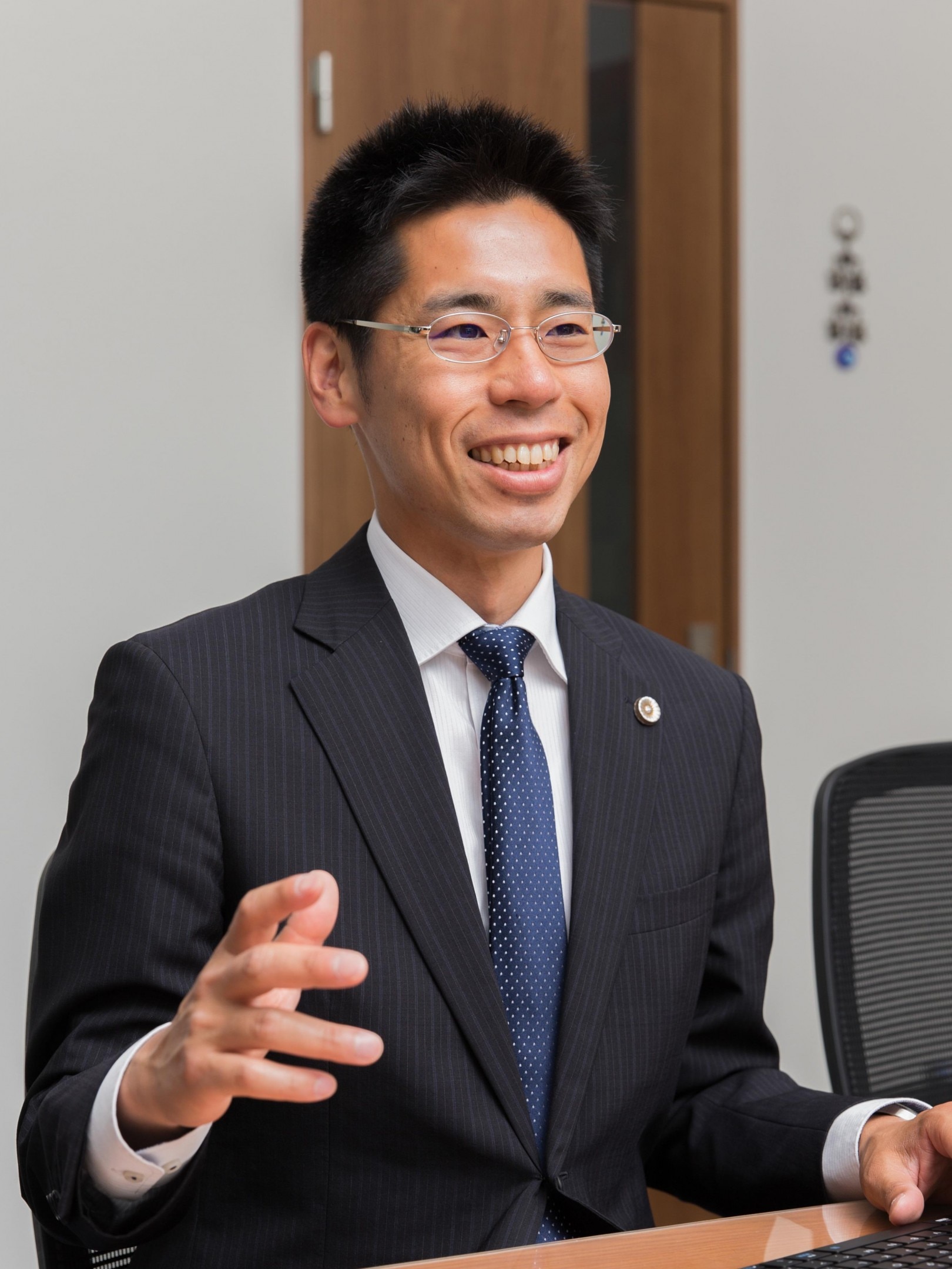 河口 直規弁護士