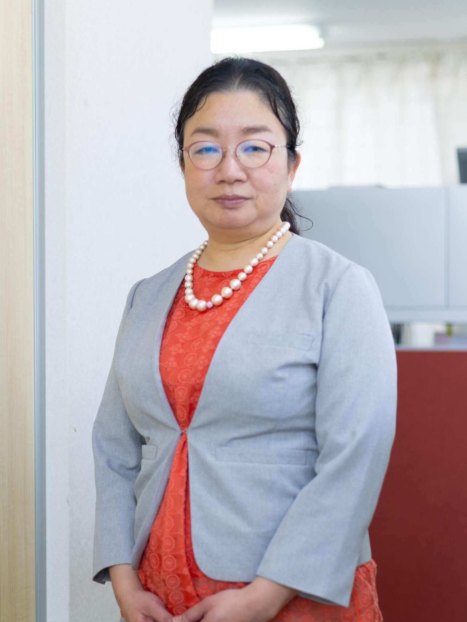 河内 智子