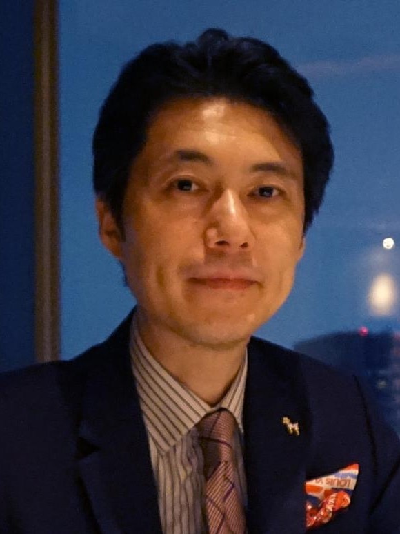 古賀 克重弁護士