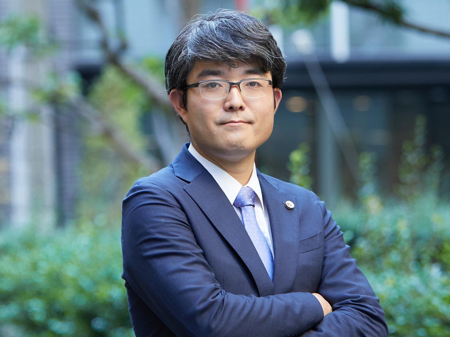 戸舘 圭之弁護士
