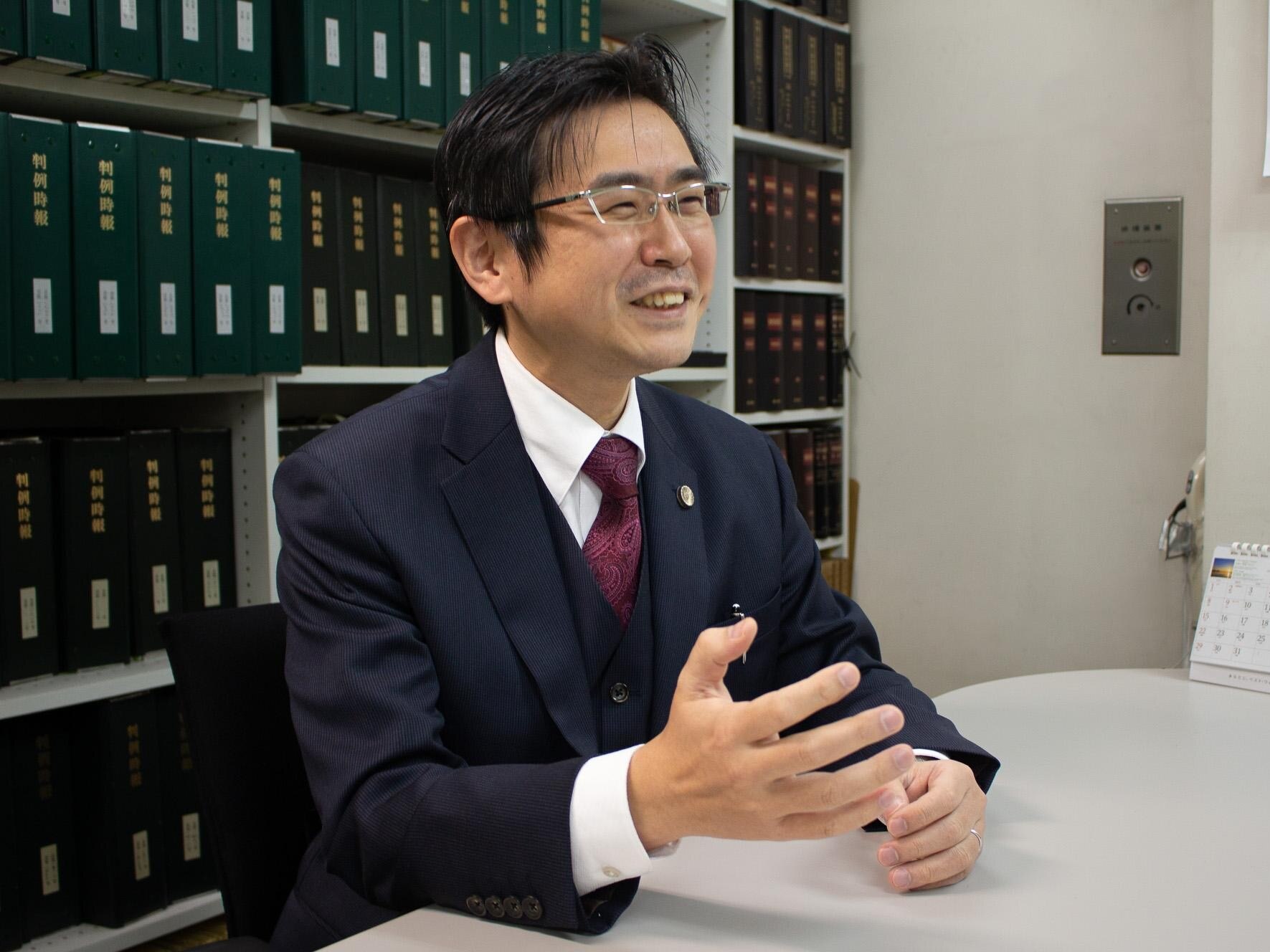 笹岡 優隆弁護士