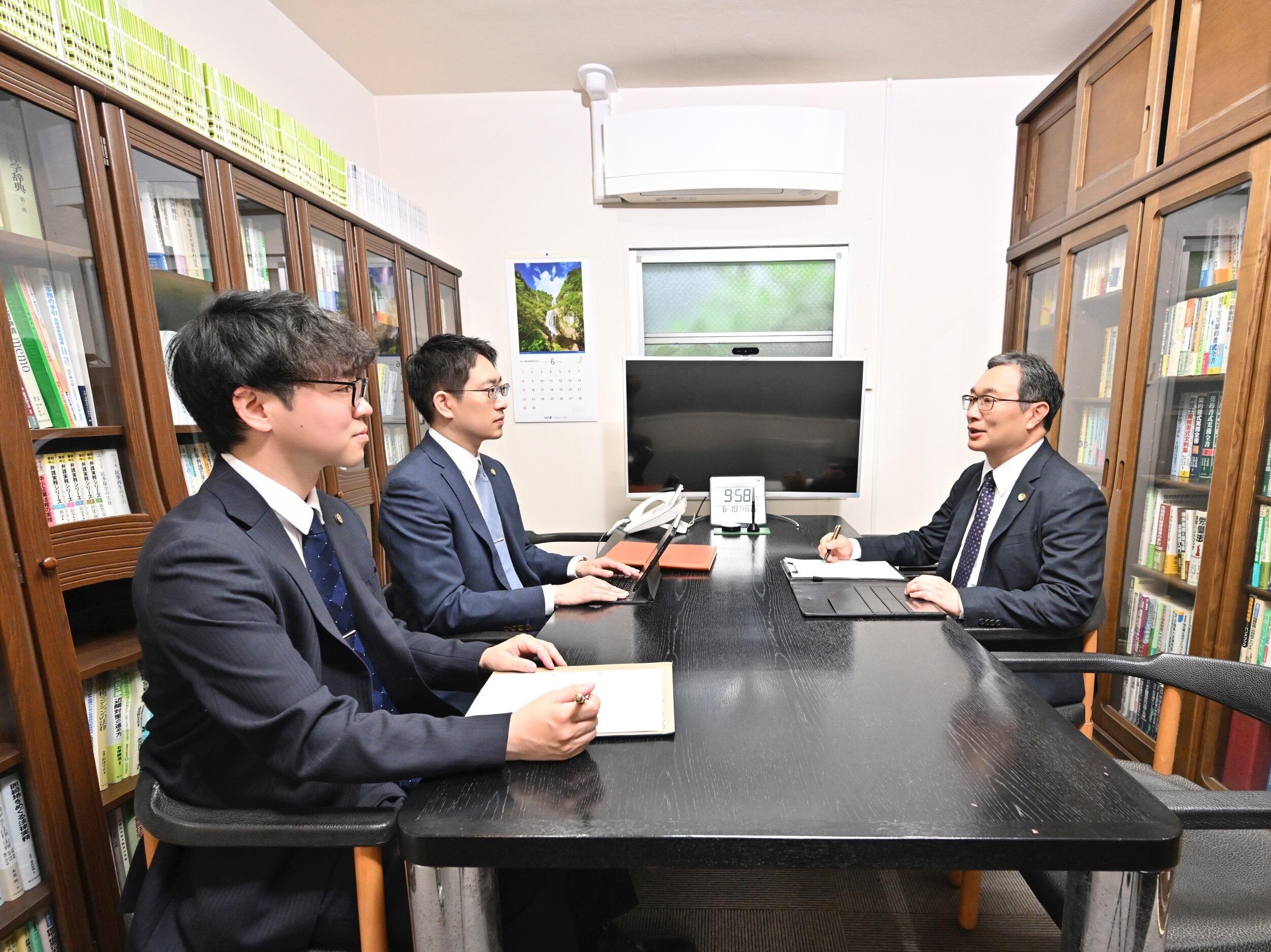 小早川 龍司弁護士