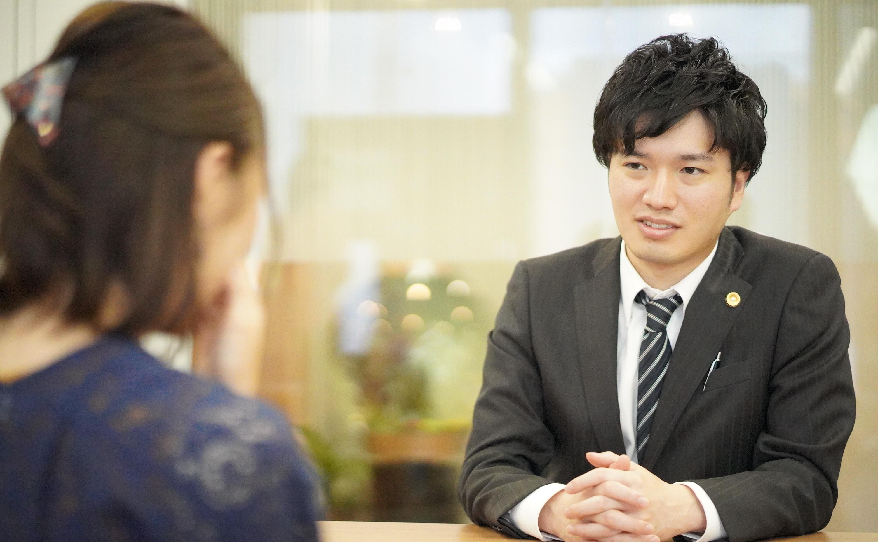 デイライト法律事務所福岡オフィス