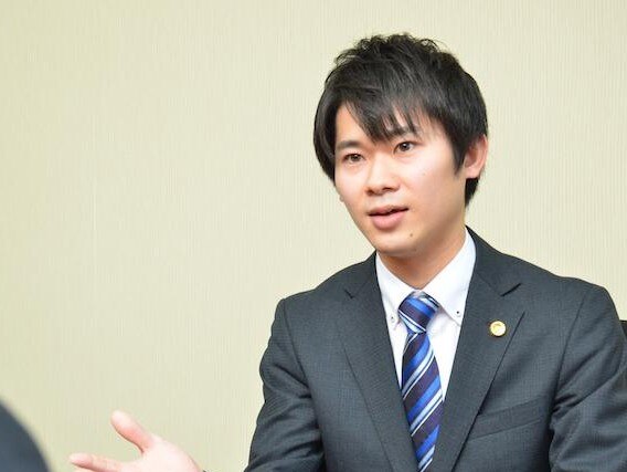 古田土 和人弁護士