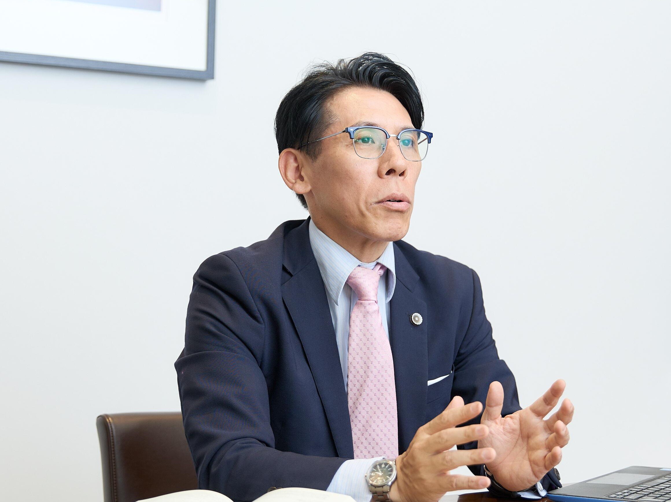中山 泰章弁護士