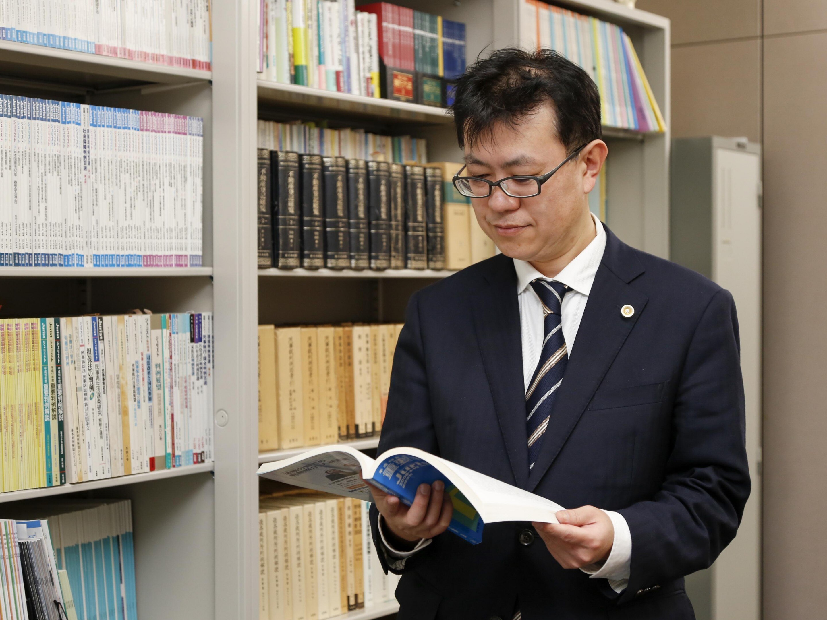 中川 正一弁護士