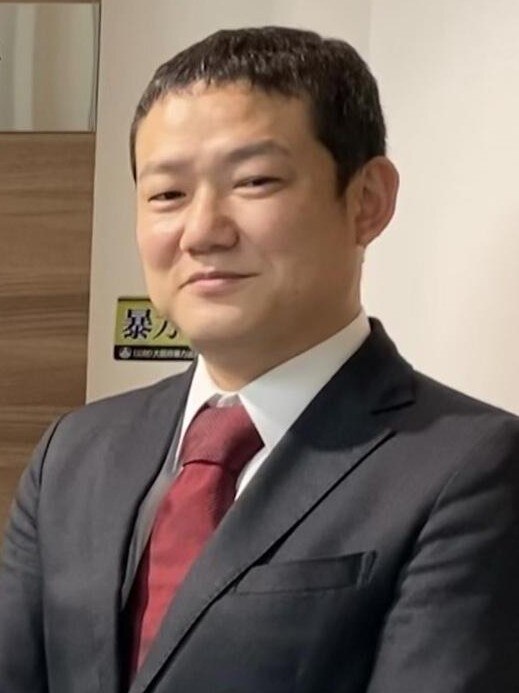 藤内 健吉