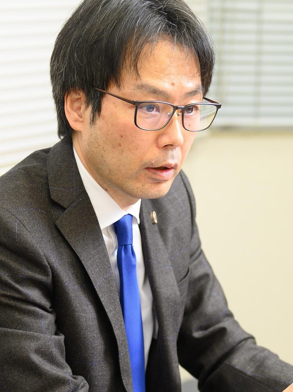 北村 哲弁護士