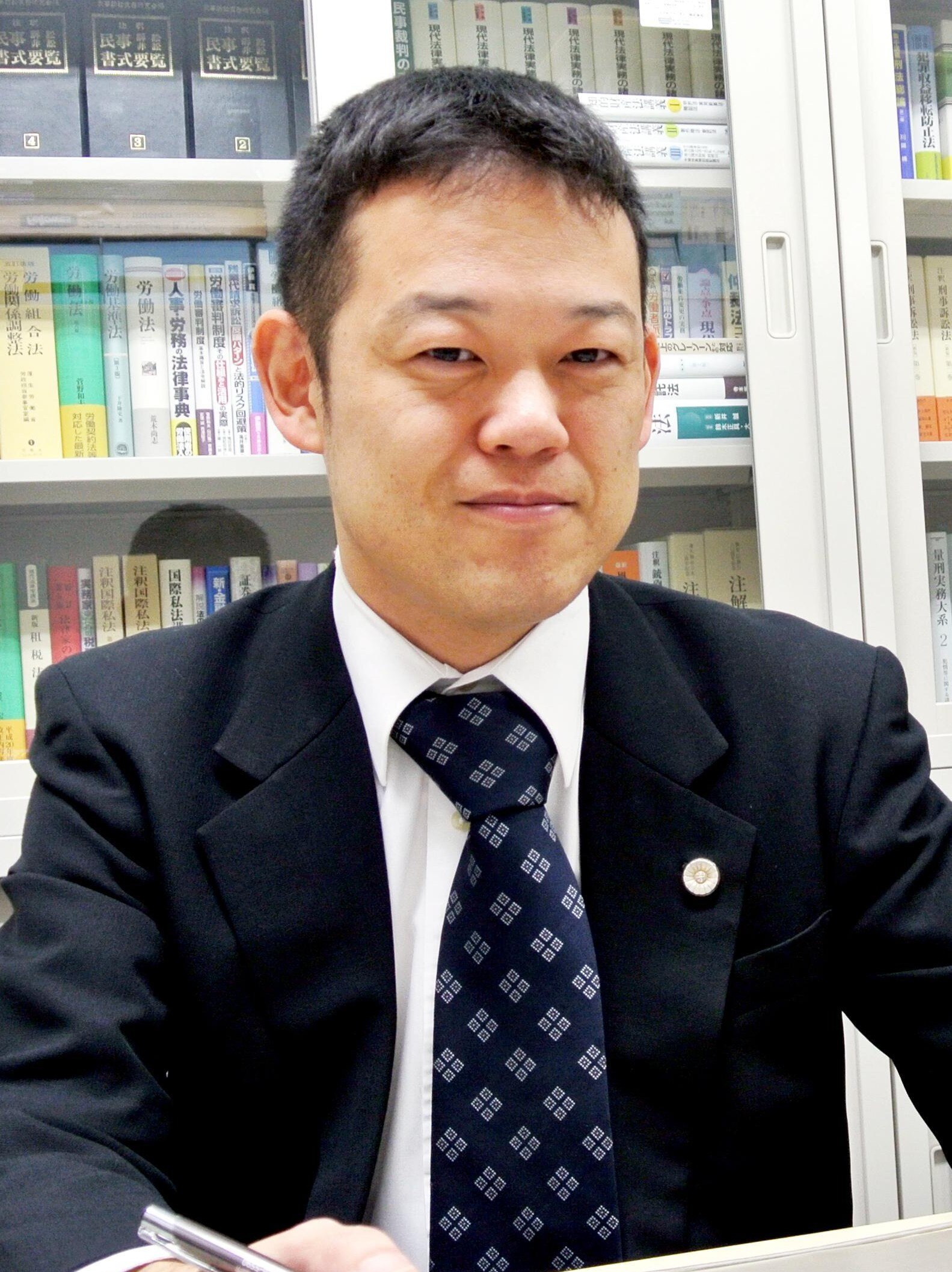 林 龍太郎弁護士