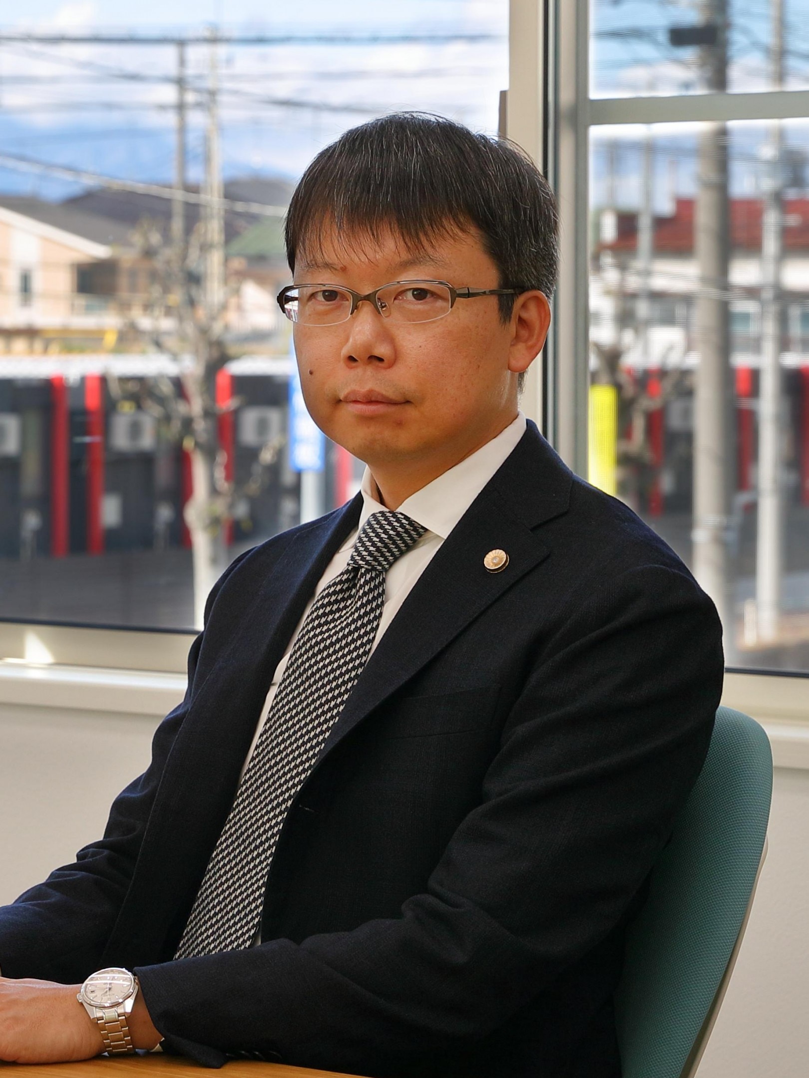 小坂 誉弁護士