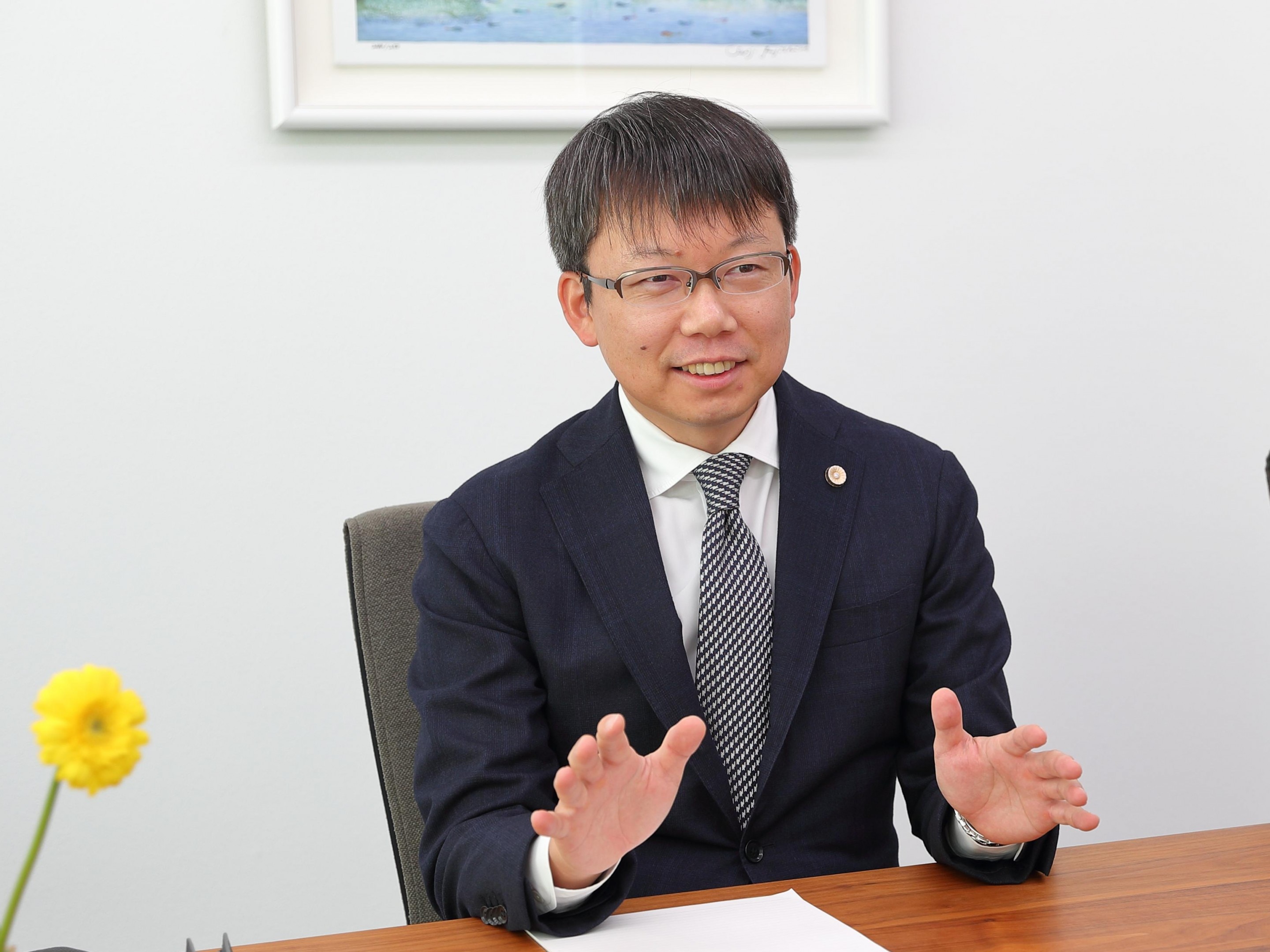 小坂 誉弁護士