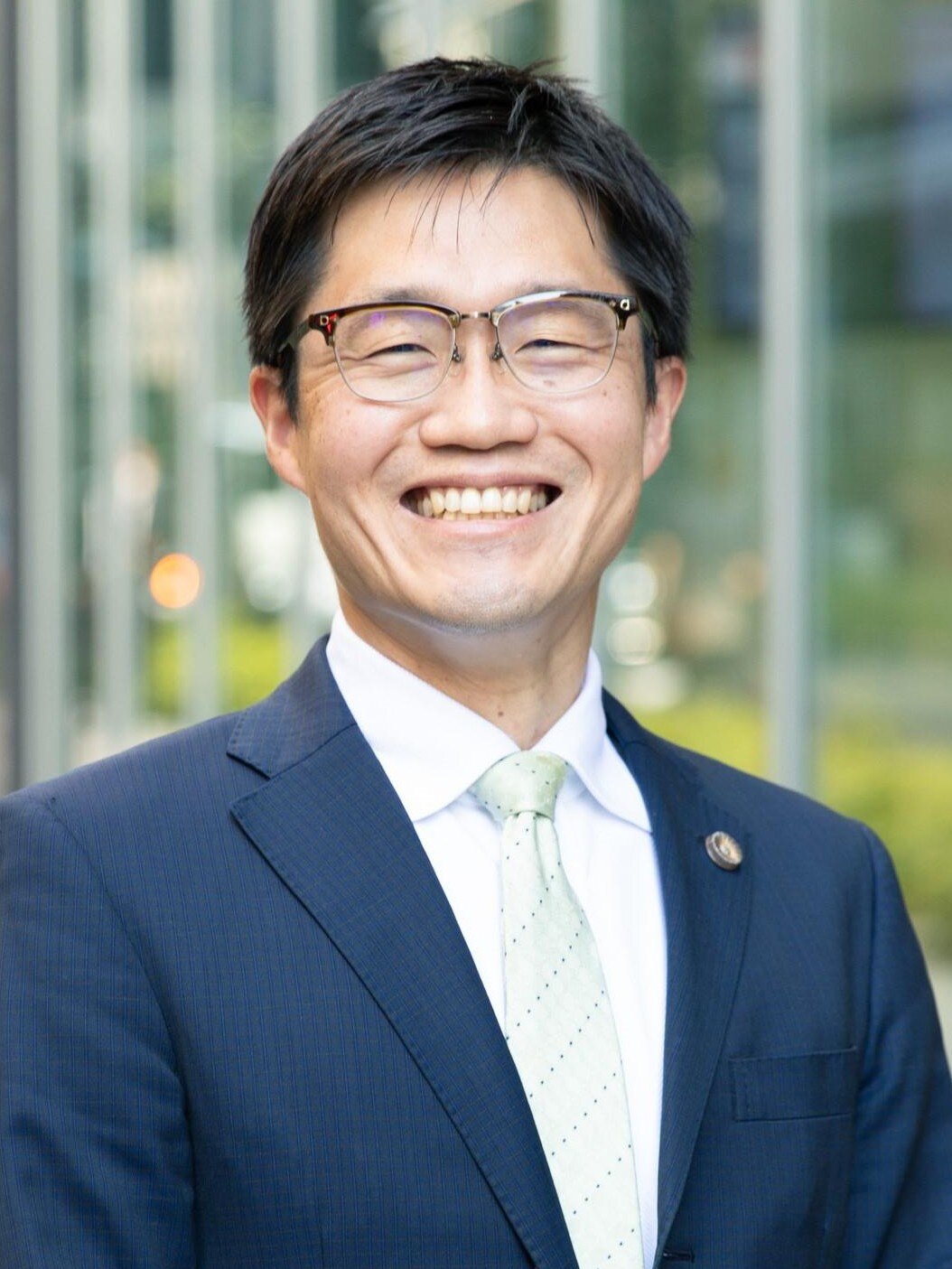 北畑 亮弁護士
