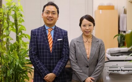 角田龍平の法律事務所