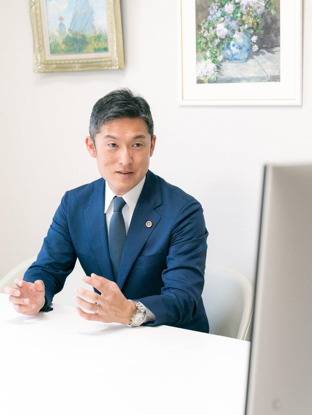 井上 慶一弁護士