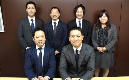 法律事務所エイチーム