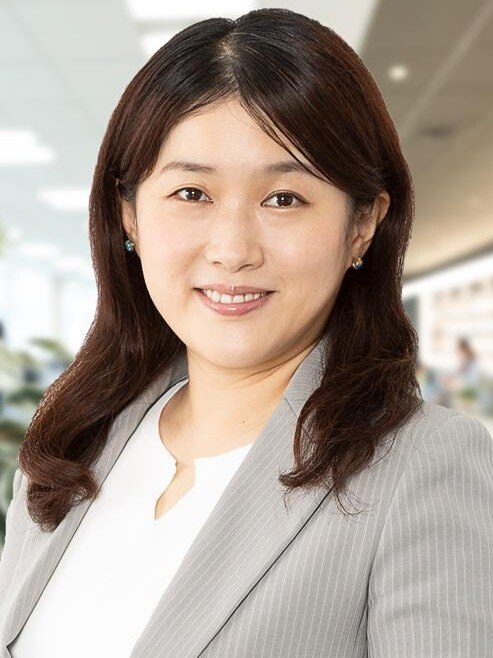 安部 直子