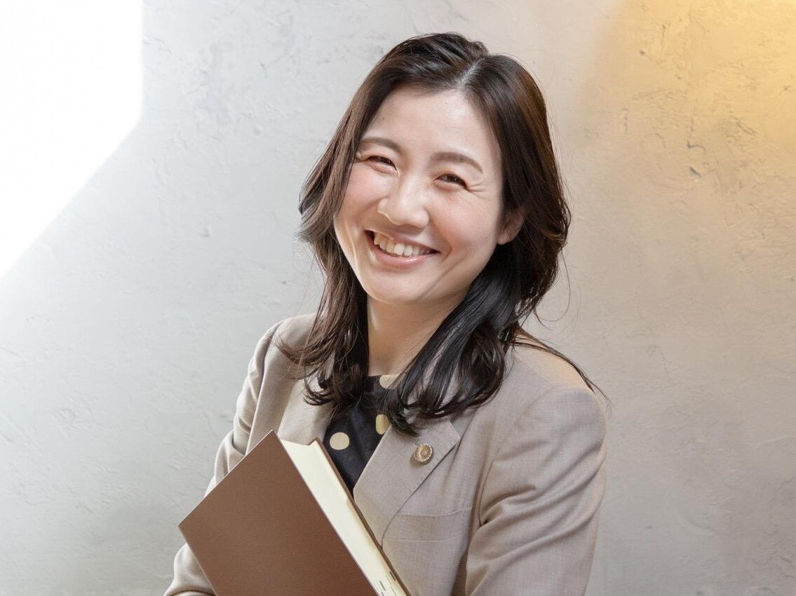 白土 陽子弁護士