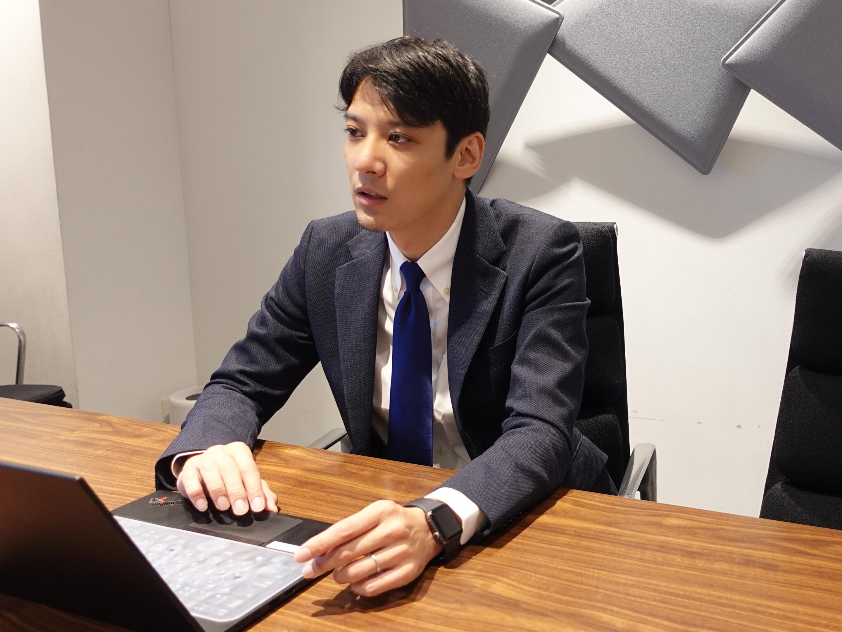 川崎 翔弁護士