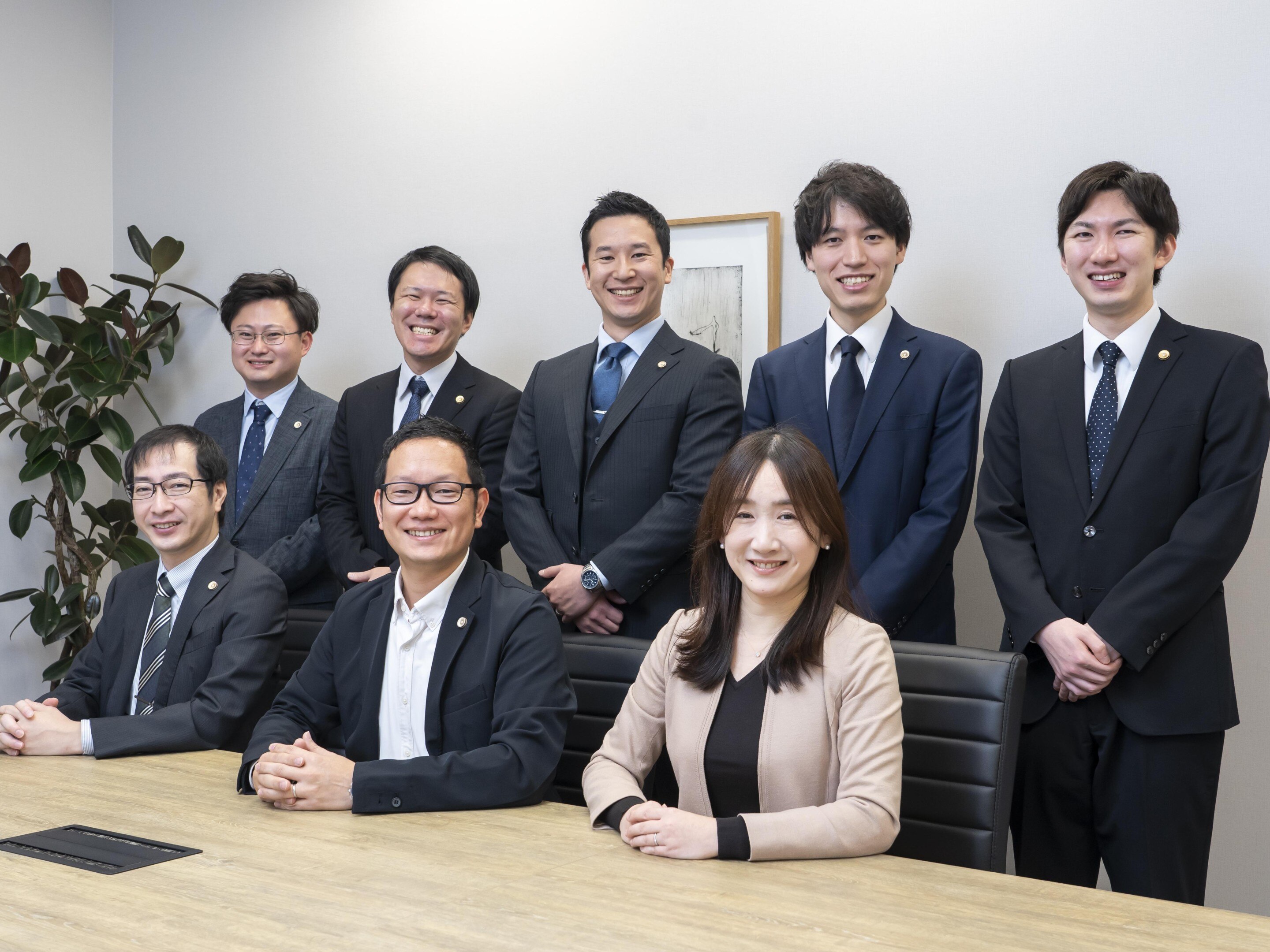 碇 啓太弁護士