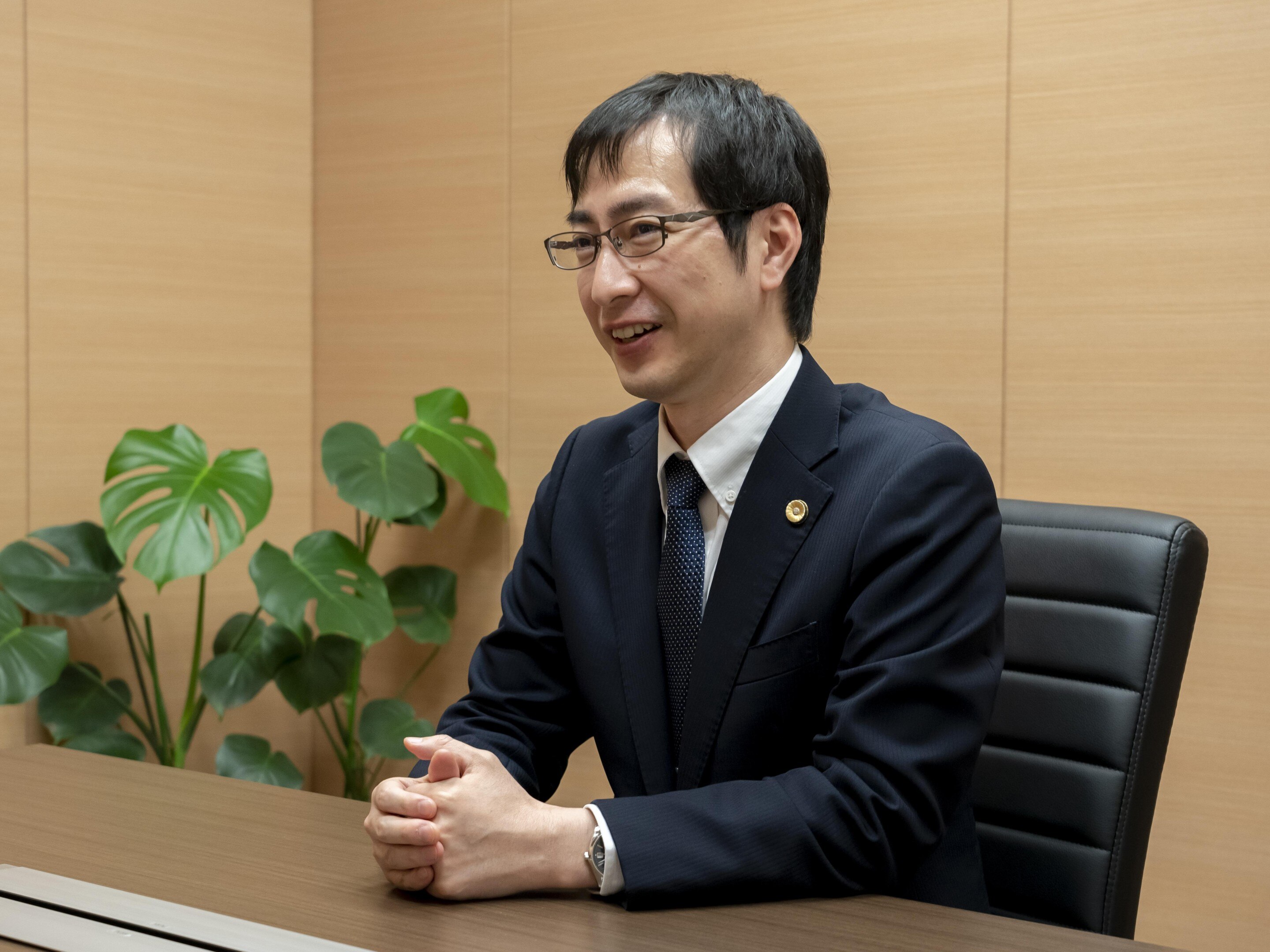 碇 啓太弁護士