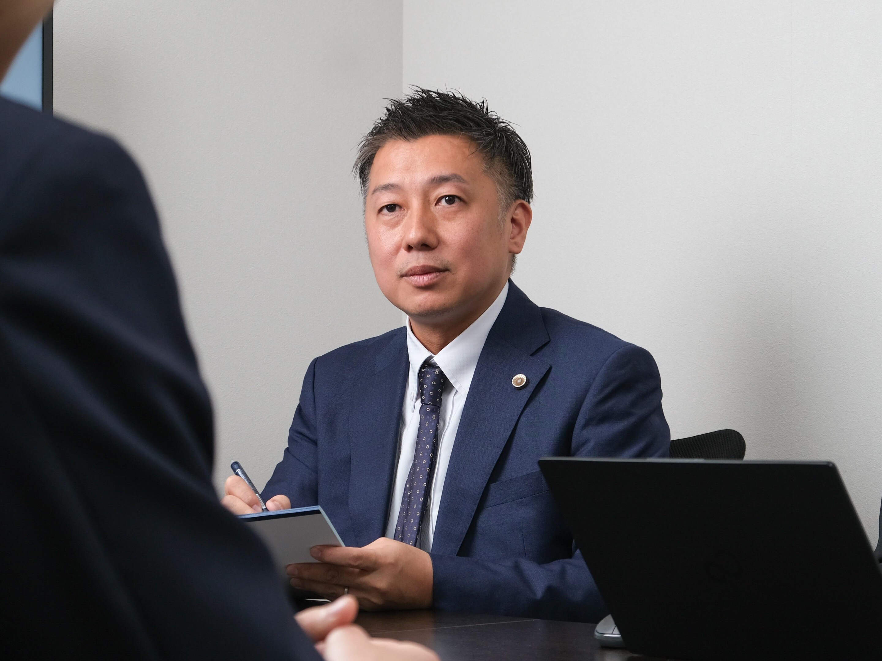 清水 信寿弁護士