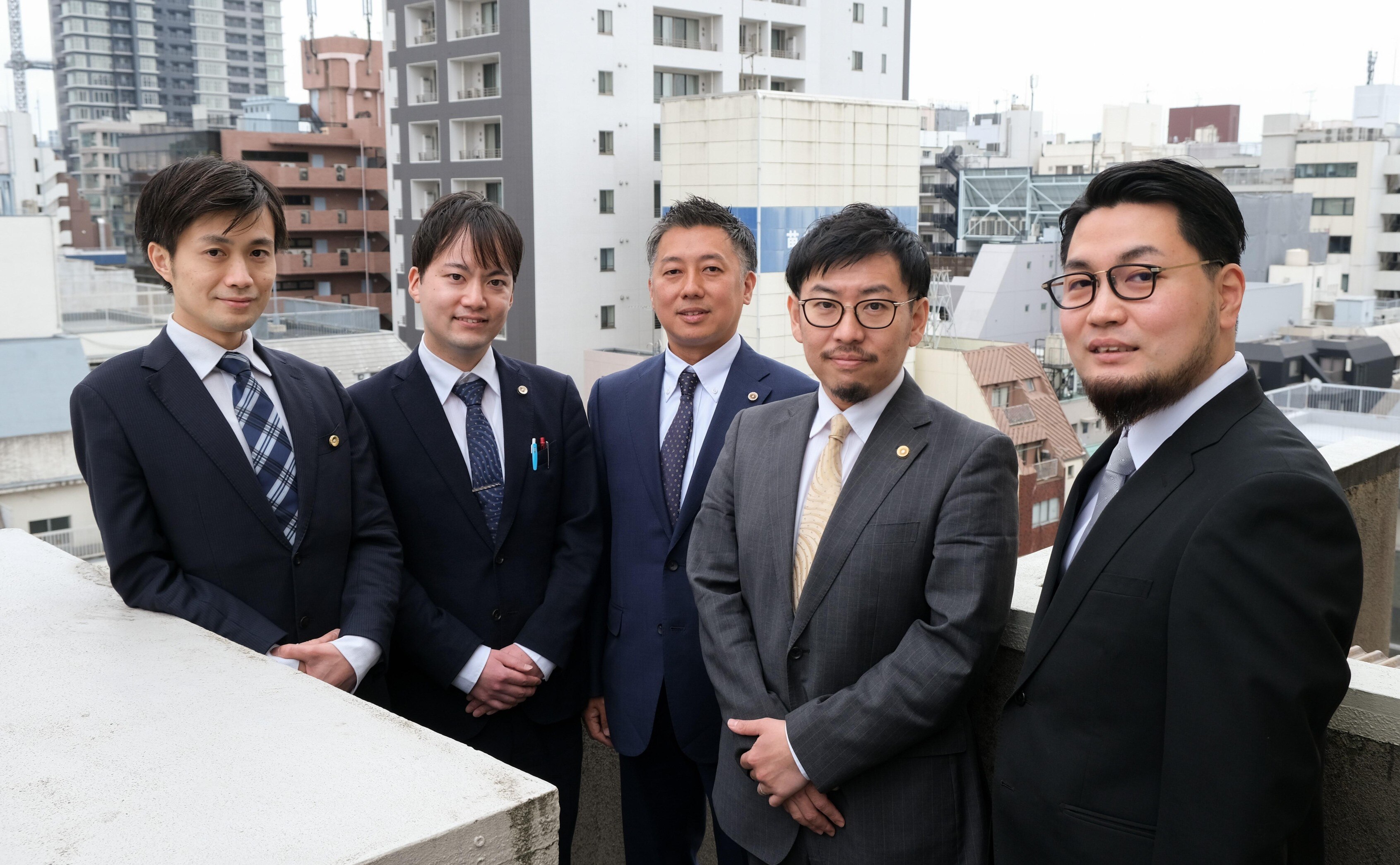 新宿清水法律事務所(旧名称:清水朝日法律事務所)