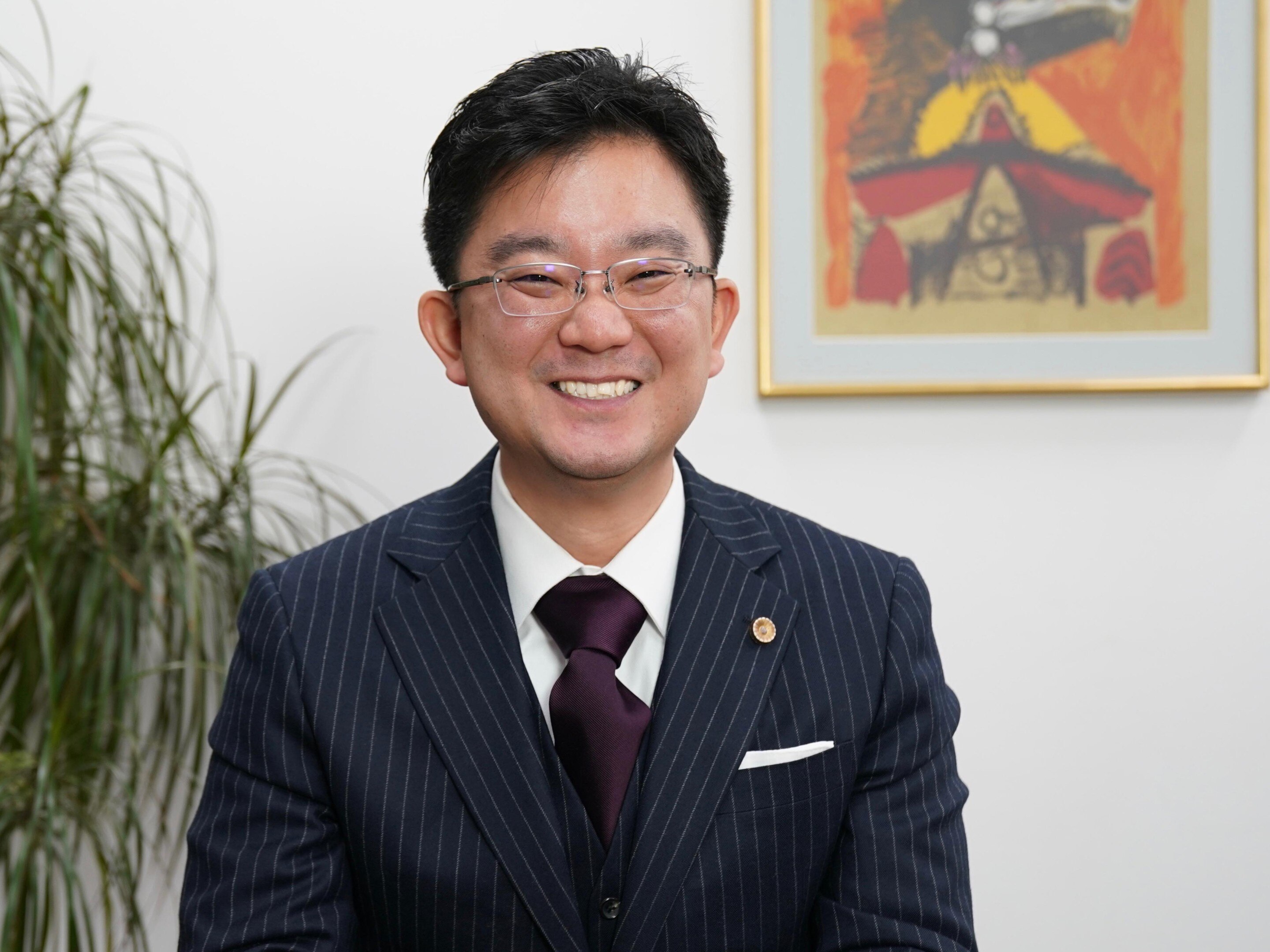 福井 康朝弁護士