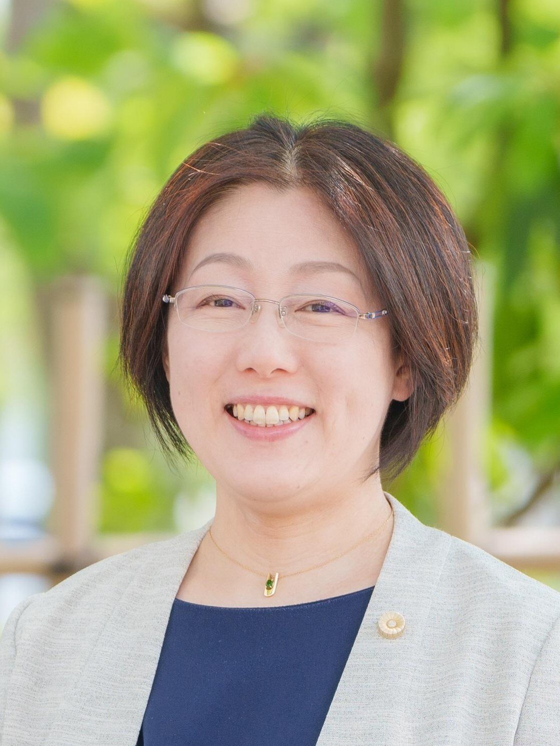 角家 理佳弁護士