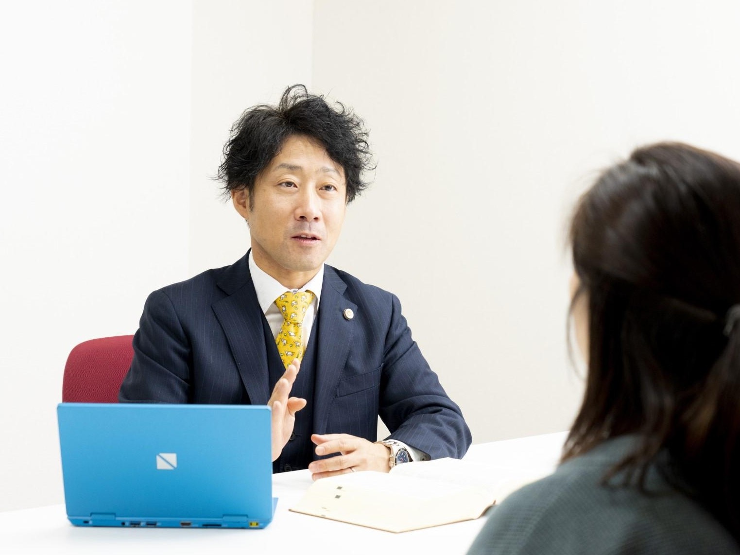 北澤 慎之介弁護士