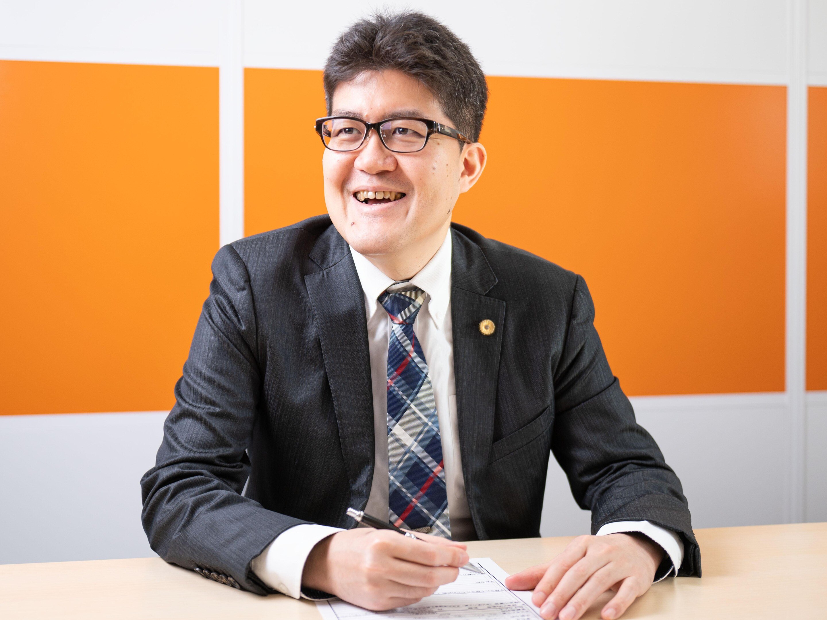 森本 裕己弁護士