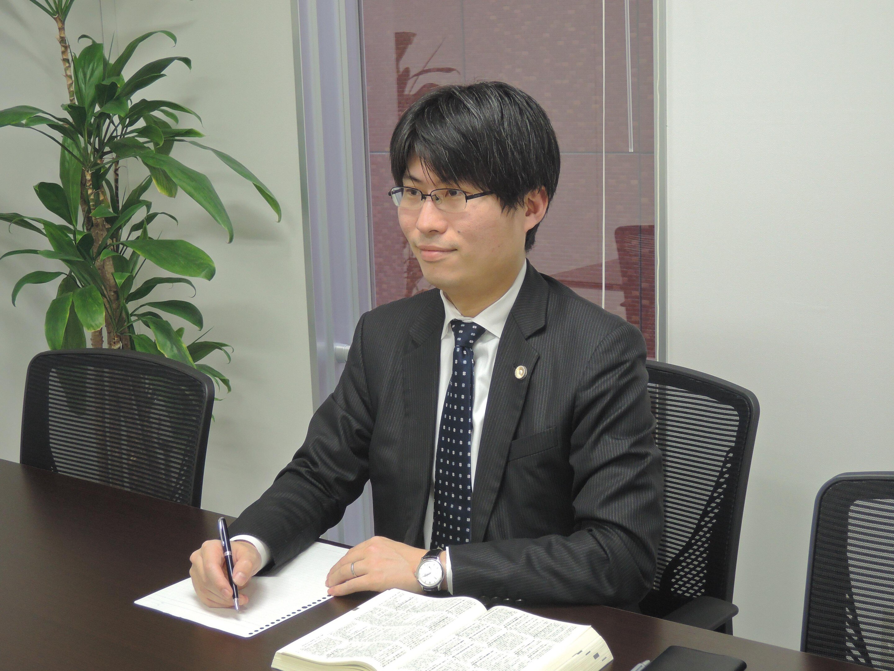 山本 幸司弁護士