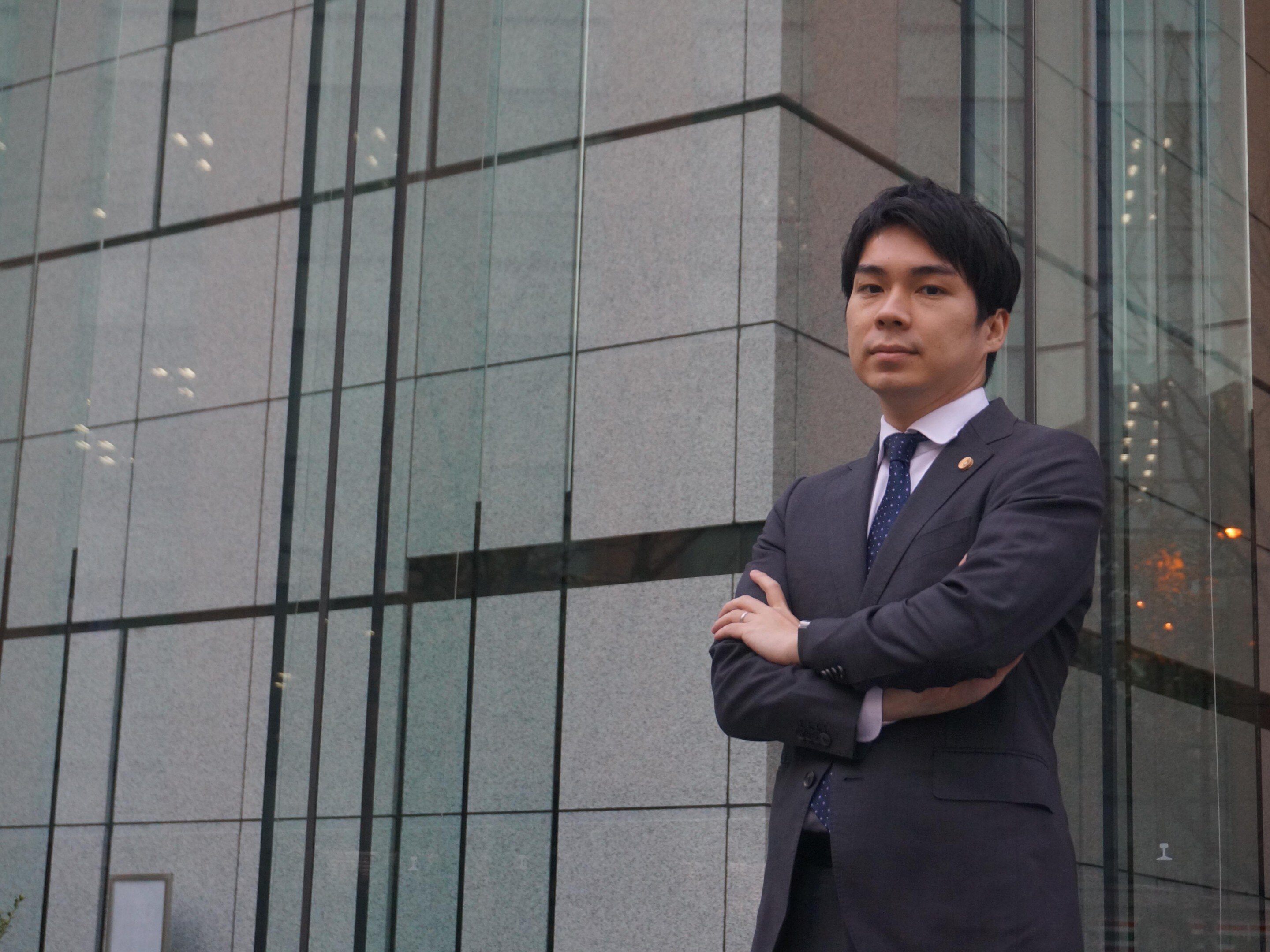 馬場 龍行弁護士