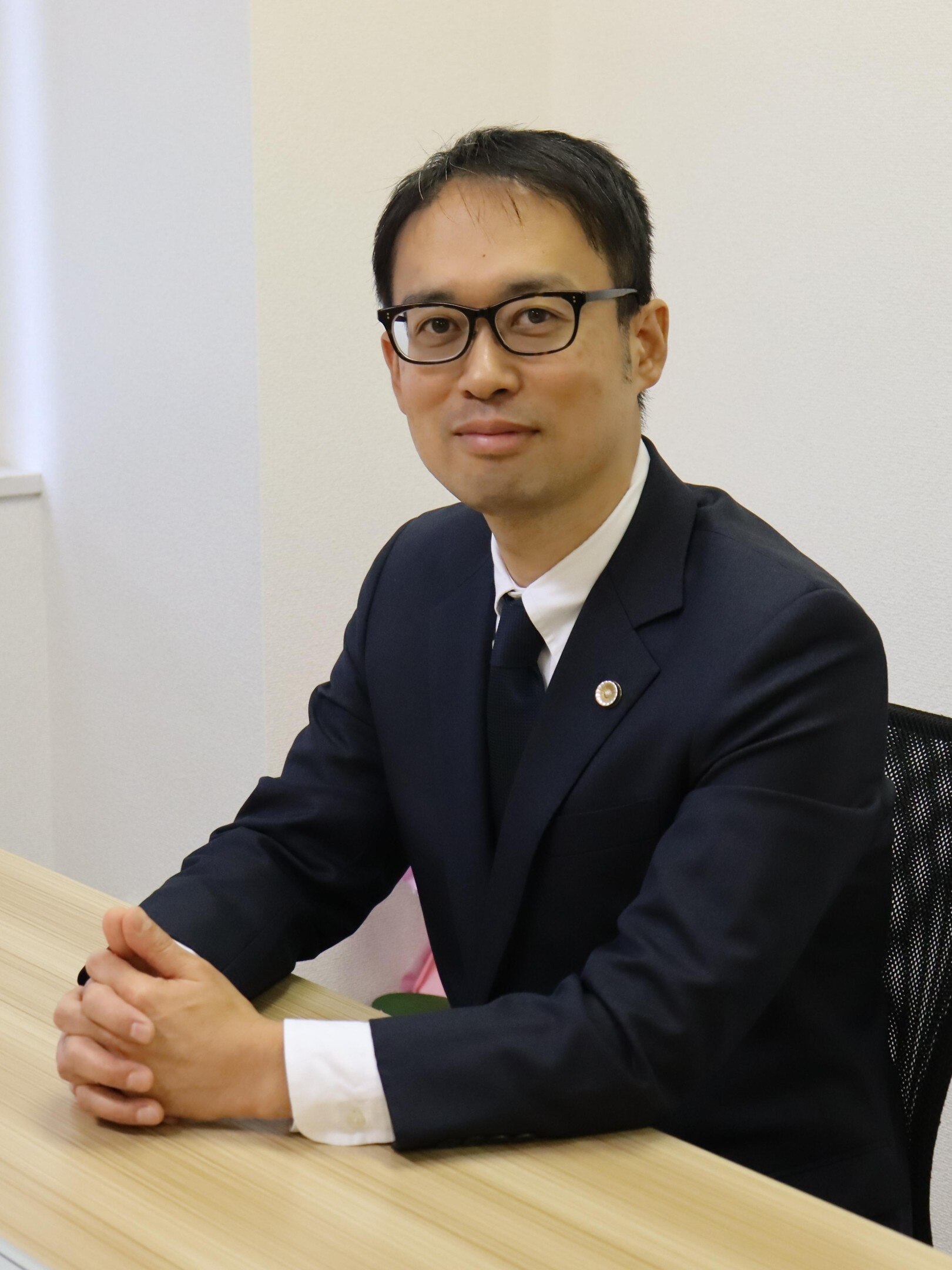 眞中 忠治弁護士