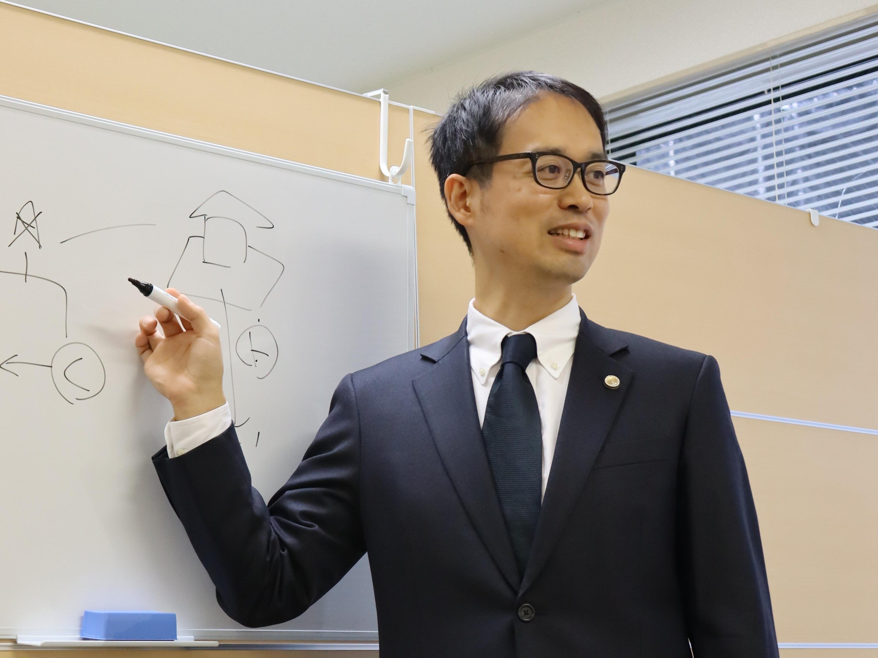 眞中 忠治弁護士