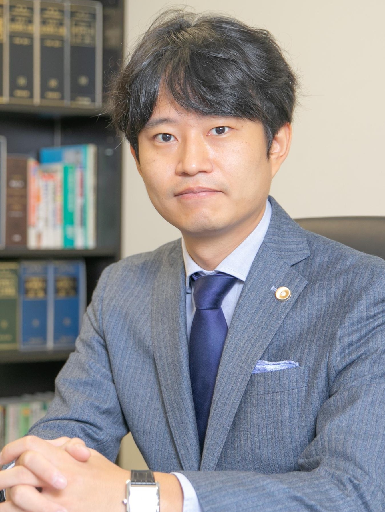 竹中 翔弁護士