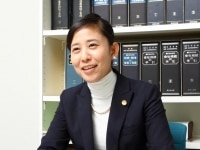 水口 かれん弁護士