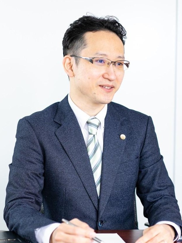 加藤 勇弁護士