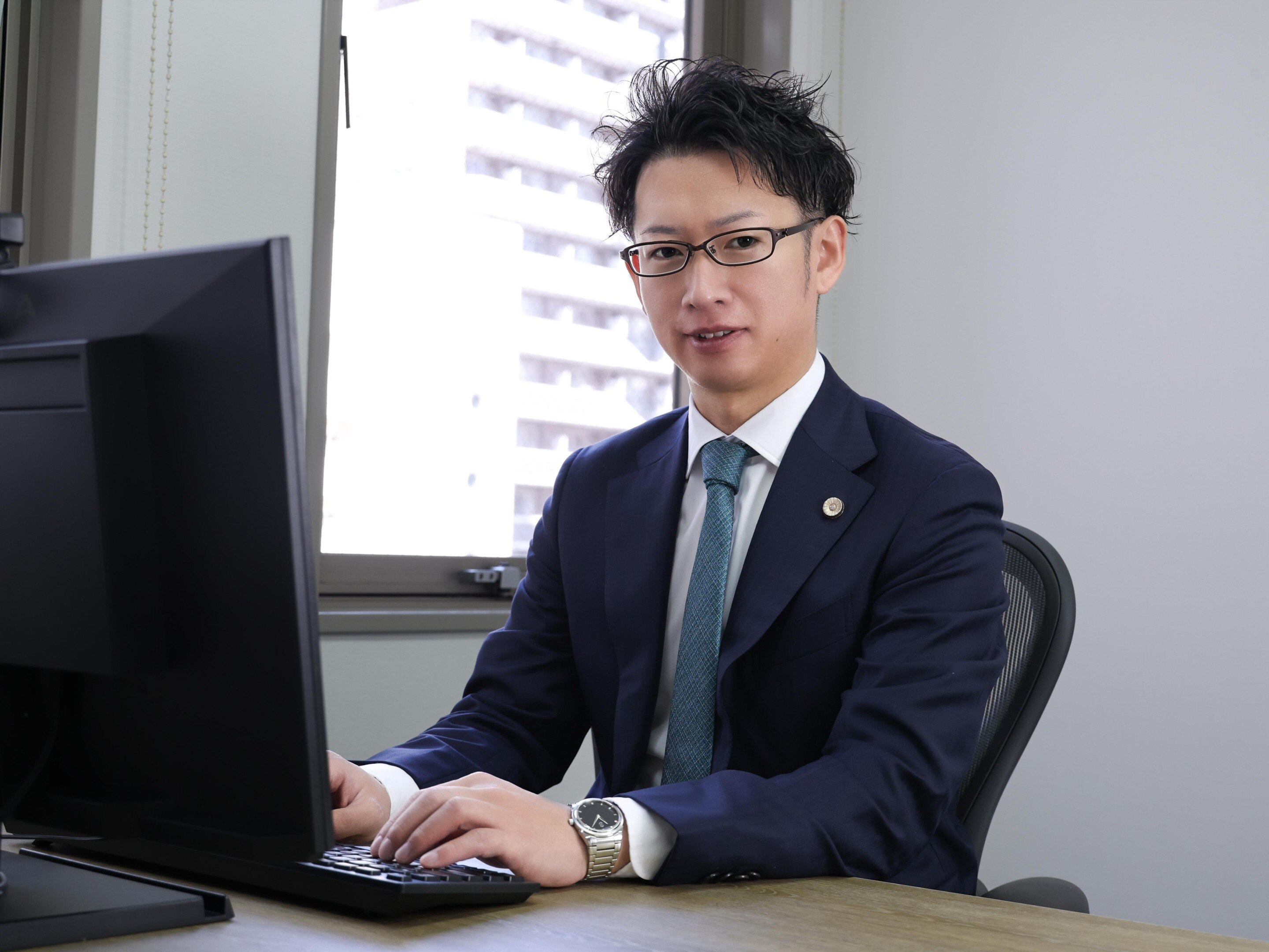 秀崎 康男弁護士