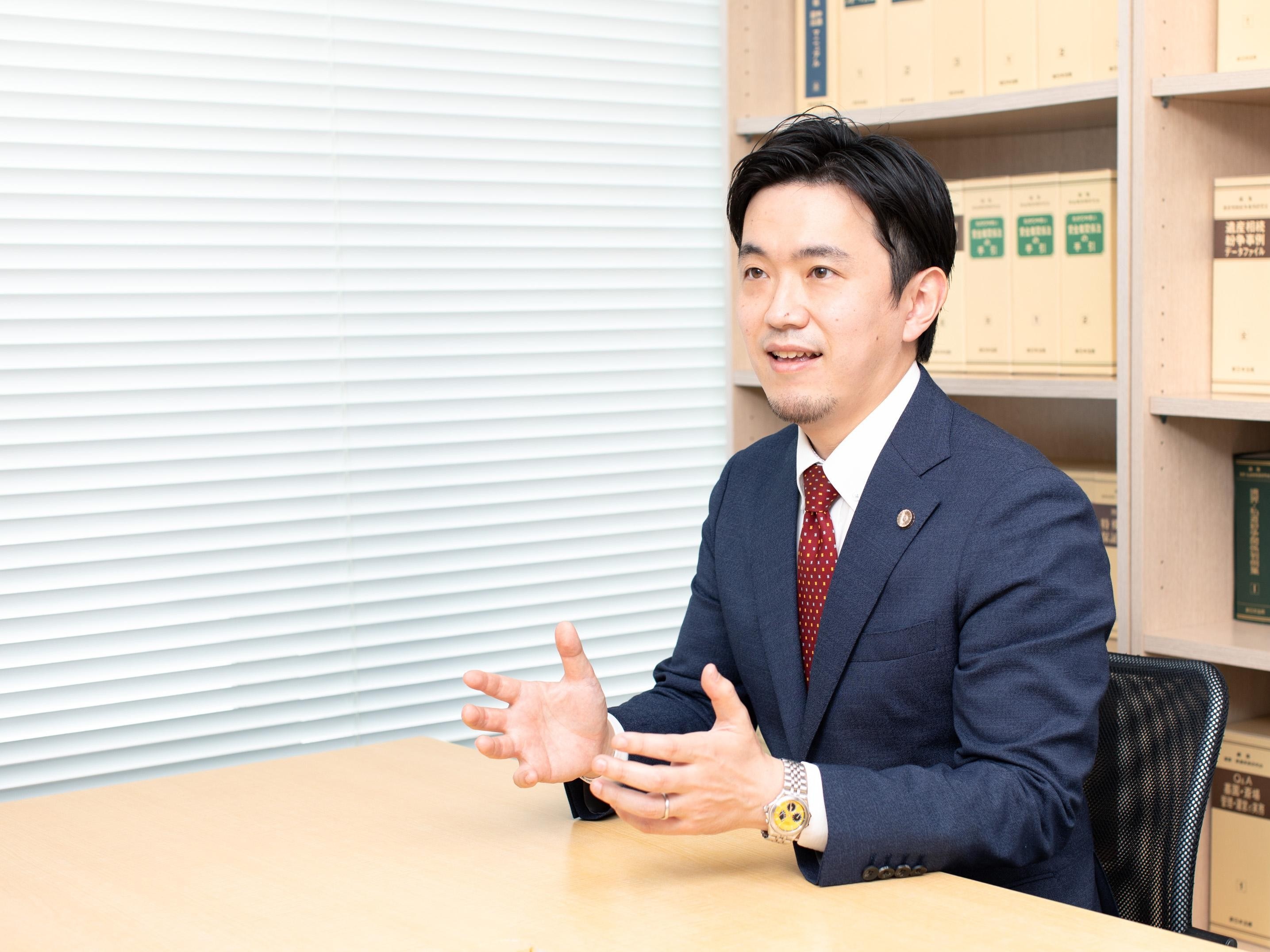 安藤 俊平弁護士