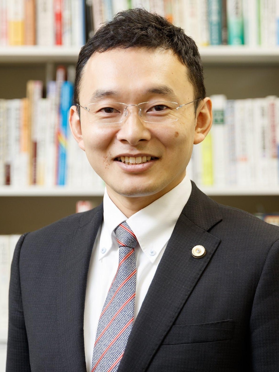 日向寺 司弁護士
