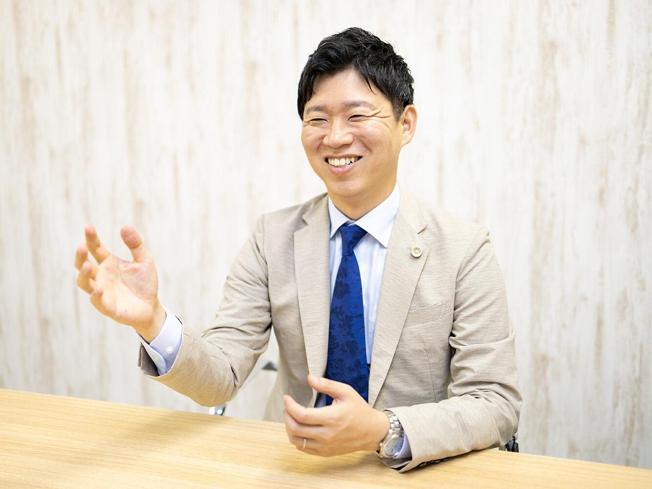田中 今日太弁護士