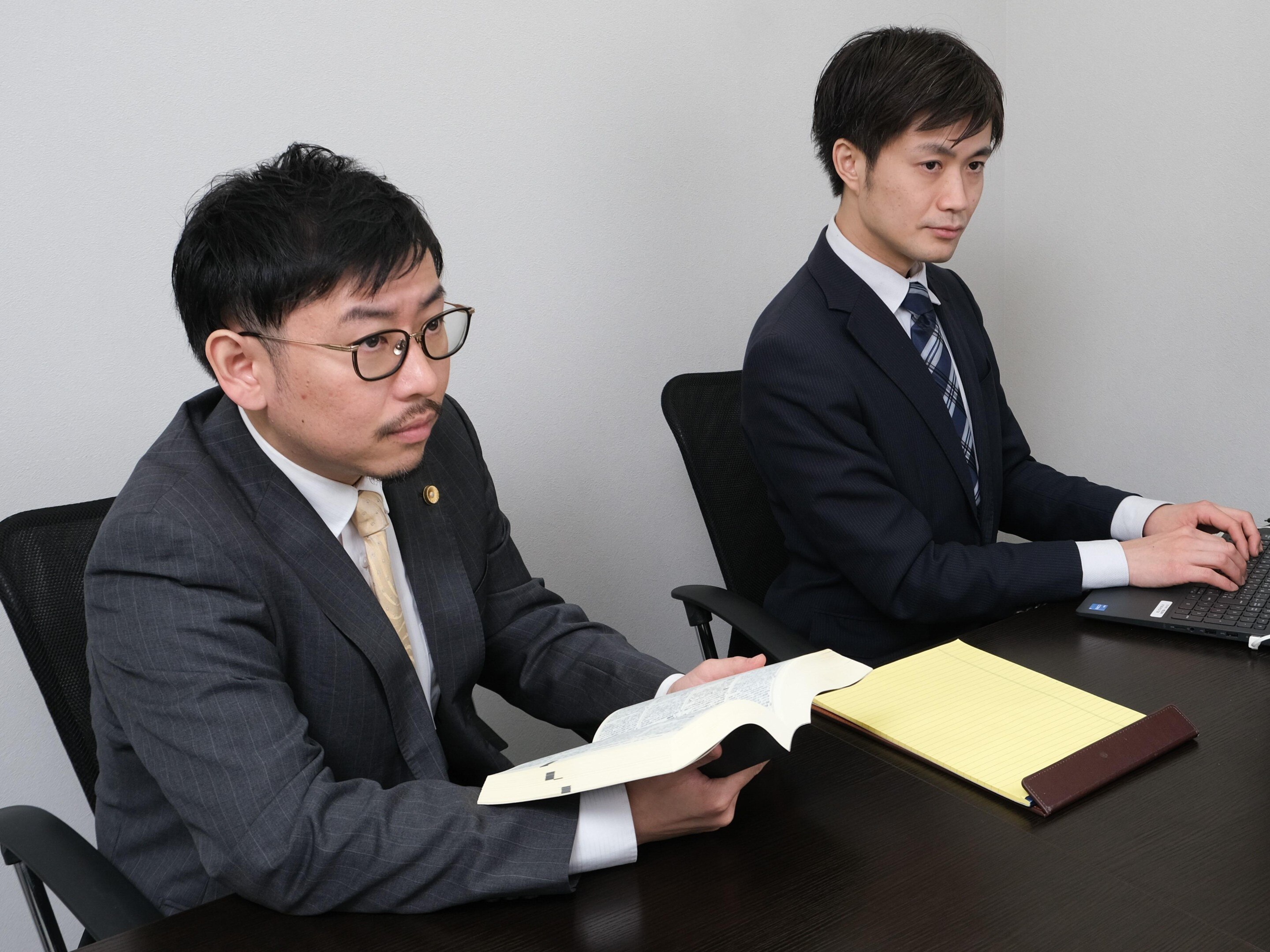 平塚 有祐弁護士