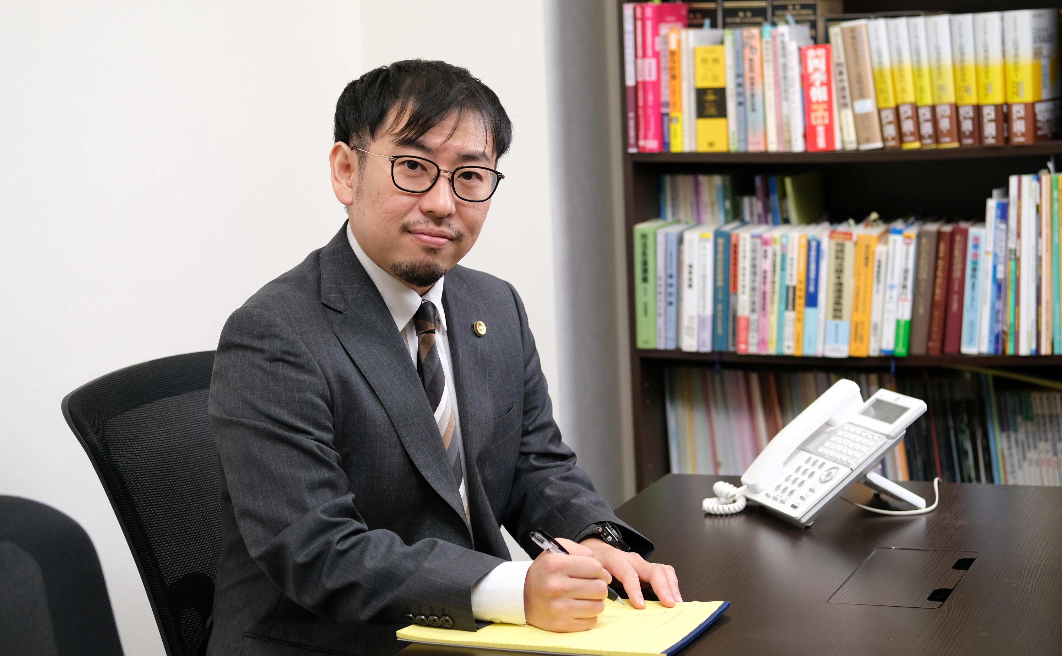 新宿清水法律事務所(旧名称:清水朝日法律事務所)