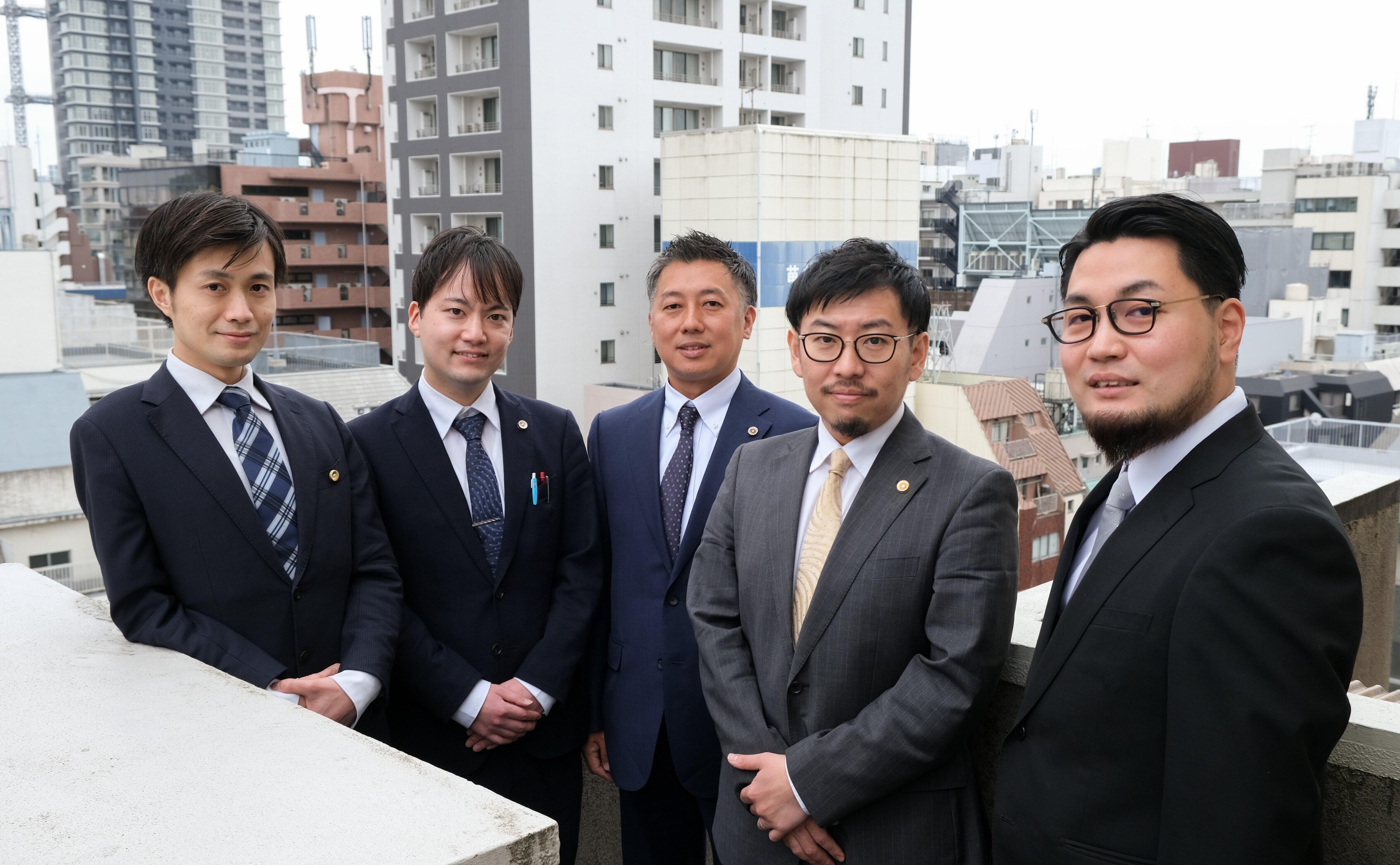 新宿清水法律事務所(旧名称:清水朝日法律事務所)