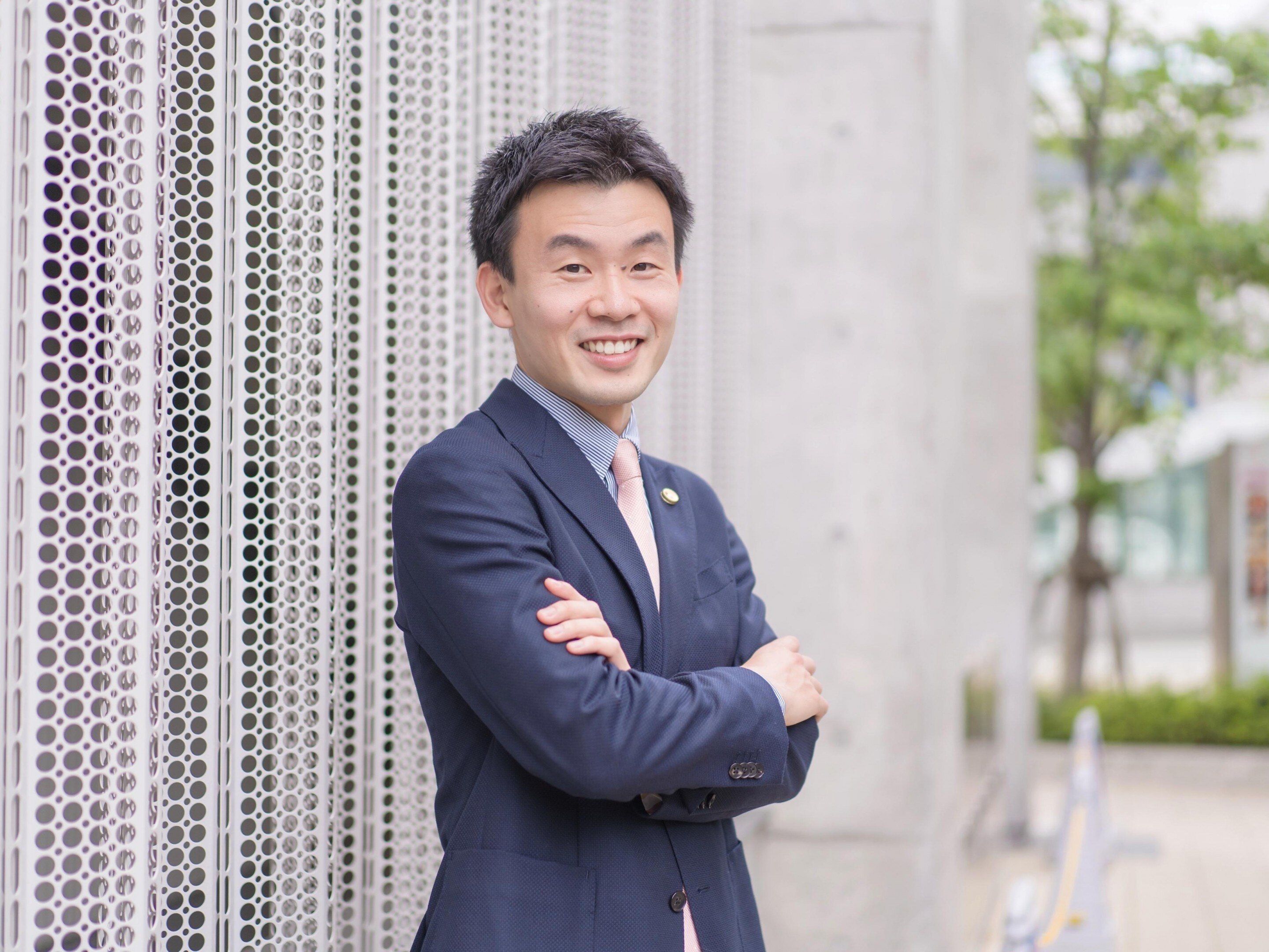 神前 吾郎弁護士