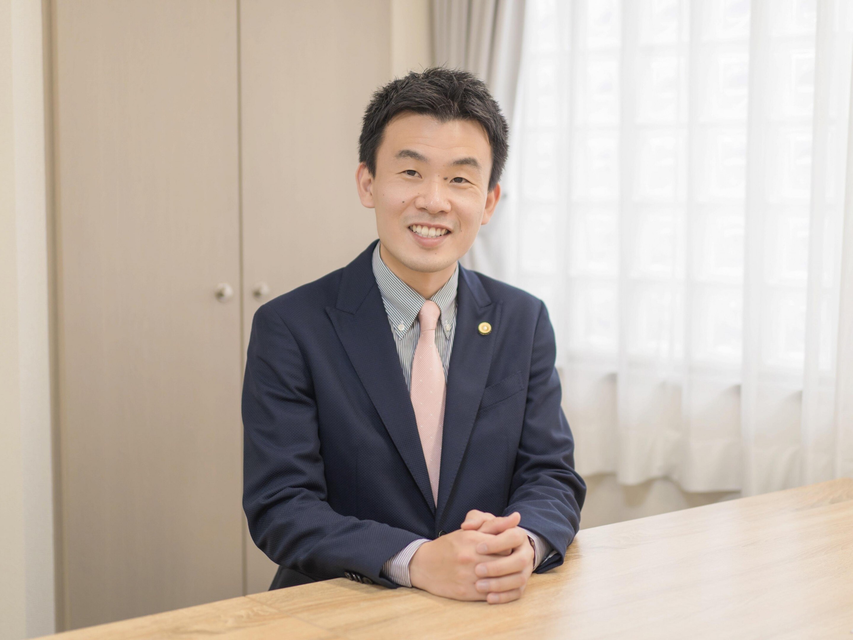 神前 吾郎弁護士